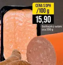Jip Gothajský salám nabídka