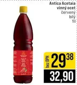 Jip Antica Acetaia vinný ocet nabídka