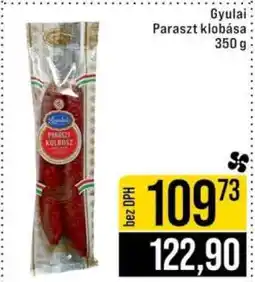 Jip Gyulai Paraszt klobása nabídka