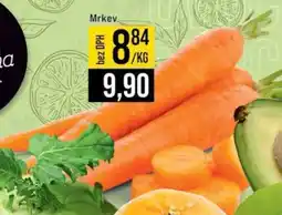 Jip MRKEV nabídka