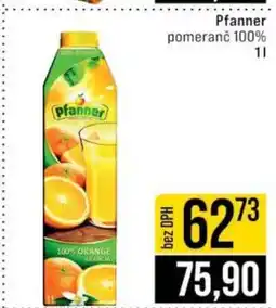Jip Pfanner nabídka