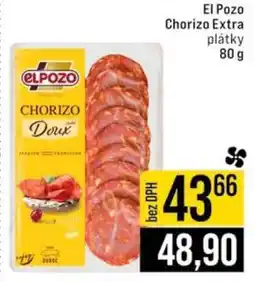 Jip El Pozo Chorizo Extra nabídka