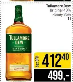 Jip Tullamore Dew nabídka