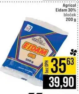Jip Agricol Eidam 30% bloček nabídka