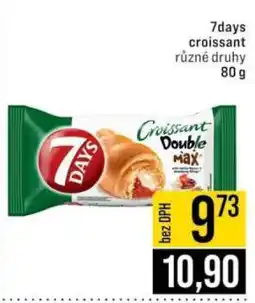 Jip 7Days Croissant nabídka