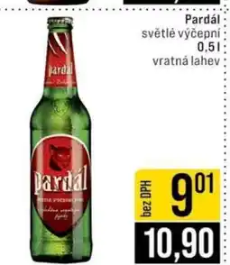 Jip Pardál nabídka