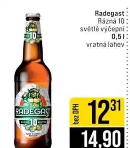Jip Radegast nabídka