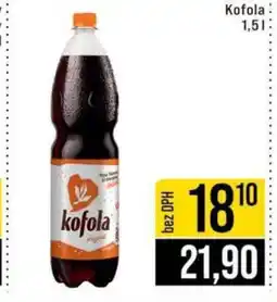 Jip Kofola nabídka
