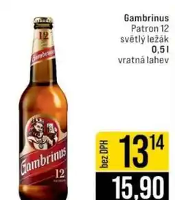 Jip Gambrinus nabídka