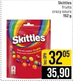 Jip Skittles nabídka