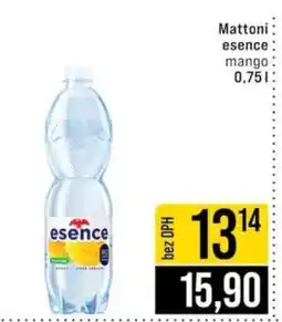 Jip Mattoni Esence mango nabídka