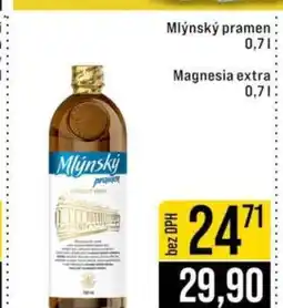 Jip Mlýnský pramen 0,7 l nabídka