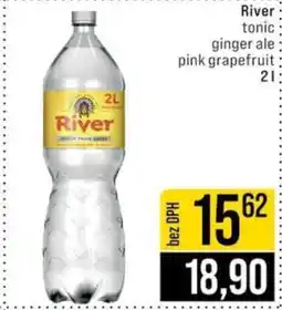 Jip RIVER nabídka