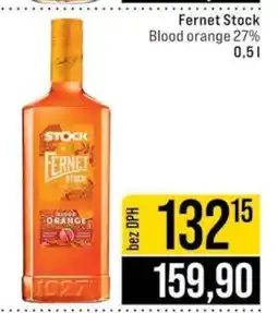 Jip Fernet Stock nabídka