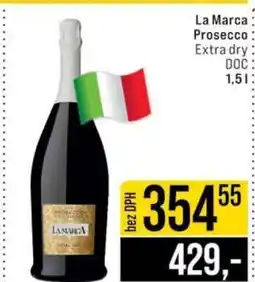 Jip La Marca Prosecco nabídka