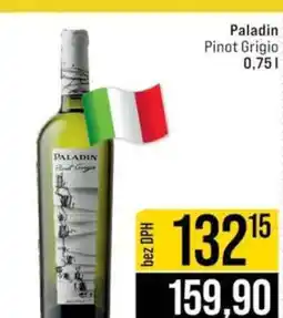 Jip Paladin Pinot Grigio nabídka