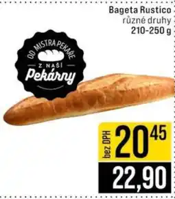 Jip Bageta Rustico nabídka