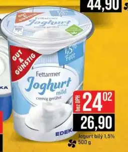 Jip Jogurt bílý 1,5 % nabídka
