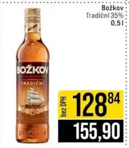 Jip Božkov nabídka