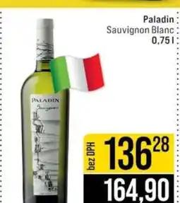 Jip Paladin Sauvignon Blanc nabídka