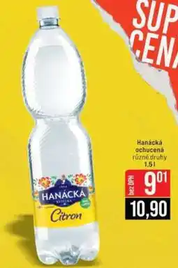 Jip Hanácká ochucená nabídka