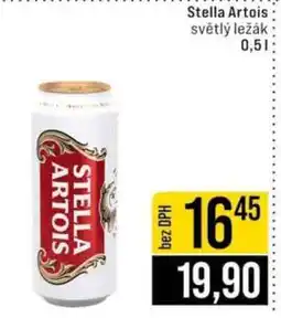 Jip Stella Artois nabídka