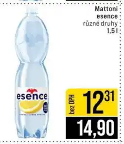 Jip Mattoni esence nabídka