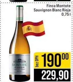 Jip Finca Montote Sauvignon Blanc Rioja nabídka