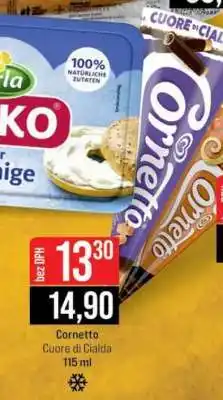 Jip Cornetto nabídka