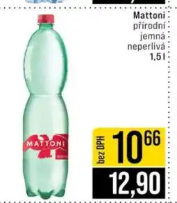 Jip Mattoni nabídka