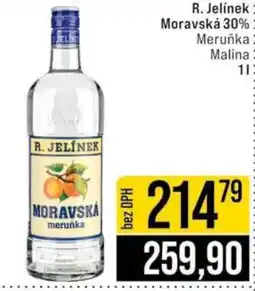 Jip R.Jelínek Moravská 30 % nabídka