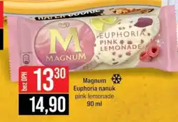 Jip Magnum Euphoria nanuk pink lemonade nabídka