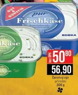 Jip Čerstvý sýr přírodní nabídka