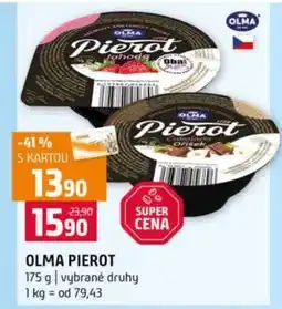 Terno Olma Pierot nabídka