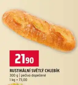 Terno Rustikální světlý chlebík nabídka
