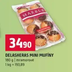 Terno DELASHERAS MINI MUFÍNY nabídka