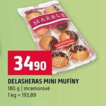 Terno DELASHERAS MINI MUFÍNY nabídka