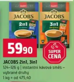 Terno JACOBS 2in1, 3in1 nabídka