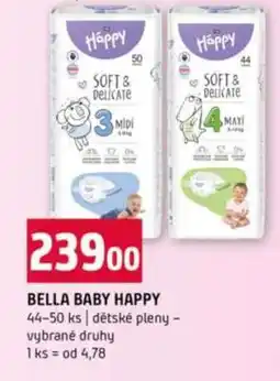 Terno Bella baby Happy nabídka