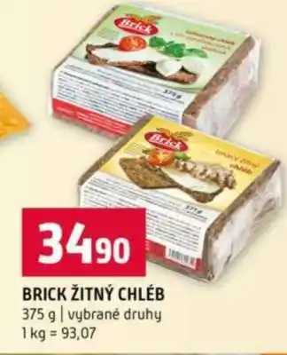 Terno BRICK ŽITNÝ CHLÉB nabídka
