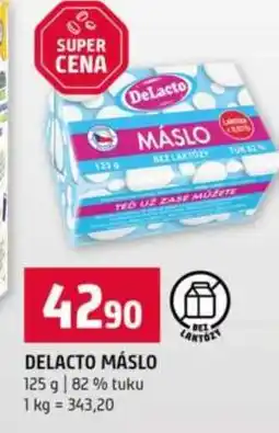 Terno DeLacto Máslo nabídka