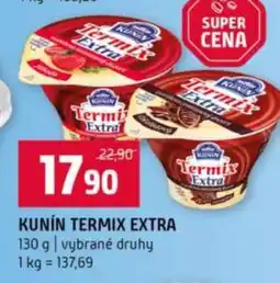 Terno Kunín Termix Extra nabídka