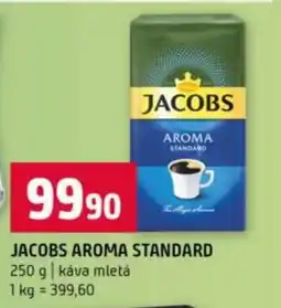 Terno Jacobs Aroma Standard nabídka