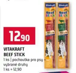 Terno Vitakraft Beef Stick nabídka