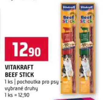 Terno Vitakraft Beef Stick nabídka