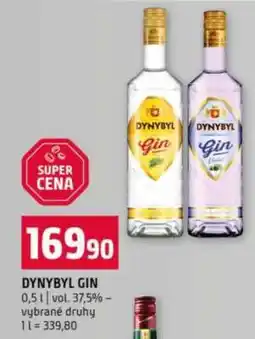 Terno DYNYBYL GIN nabídka
