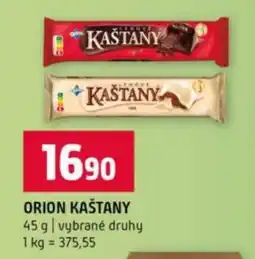 Terno Orion Kaštany nabídka
