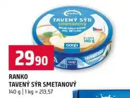 Terno RANKO TAVENÝ SÝR SMETANOVÝ nabídka