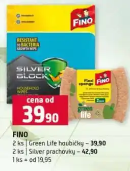Terno Green Life houbičky nabídka
