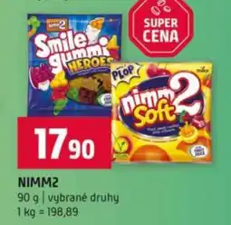 Terno Nimm2 nabídka